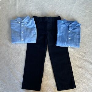 Cat & Jack / Champ Boys Uniform Bundle